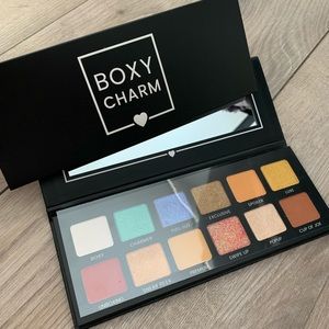 BOXYCHARM - HELLO, CHARMER PALETTE